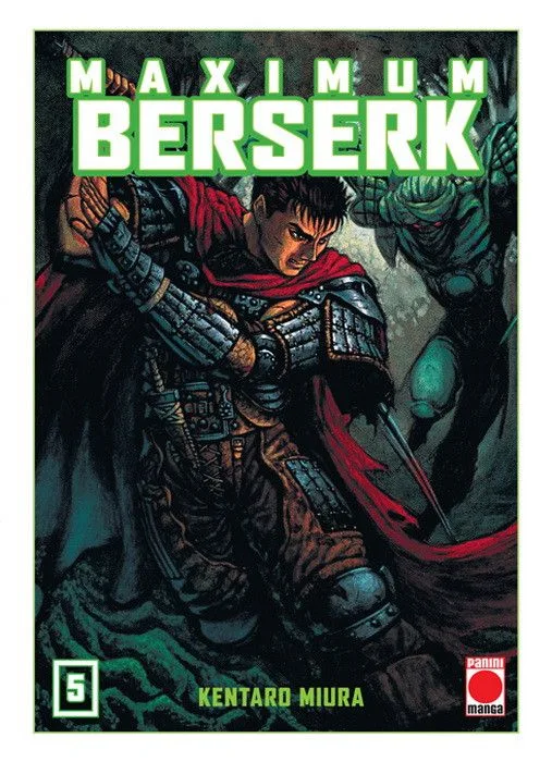 Berserk 5