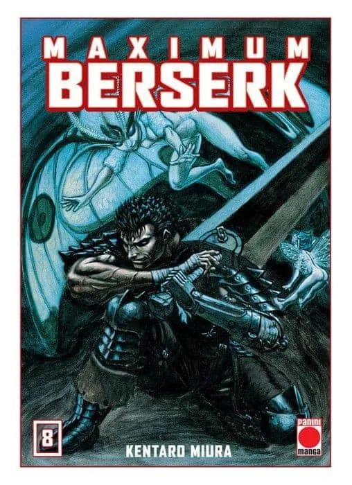 Berserk 8